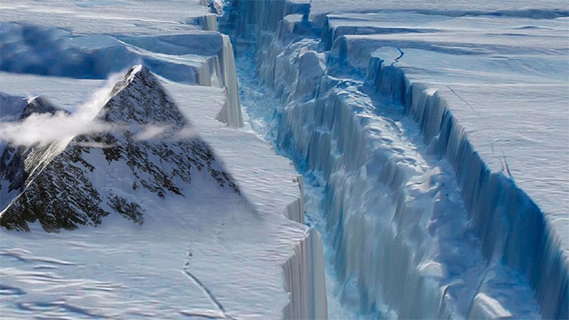 Cientistas encontram na Antártica primo dos dinossauros que viveu à 250 milhões de anos atrás