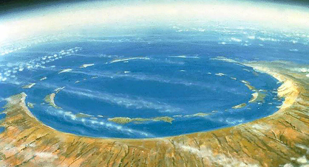 cratera-Chicxulub