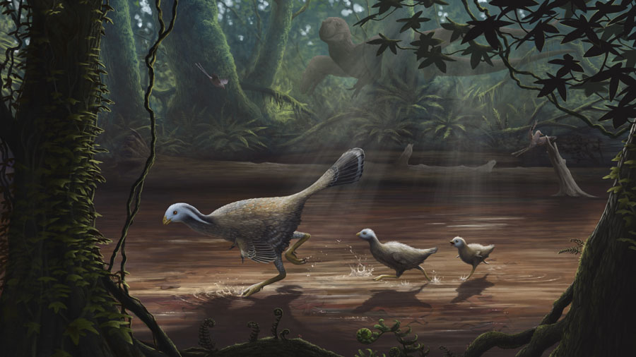 Cientistas encontram células de dinossauros que ainda podem conter DNA