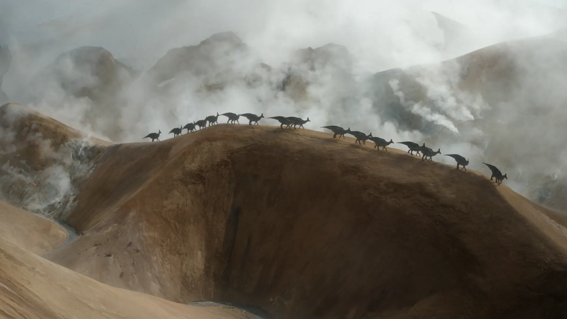 Novo estudo descobre que maioria dos dinossauros tinha sangue quente como as aves
