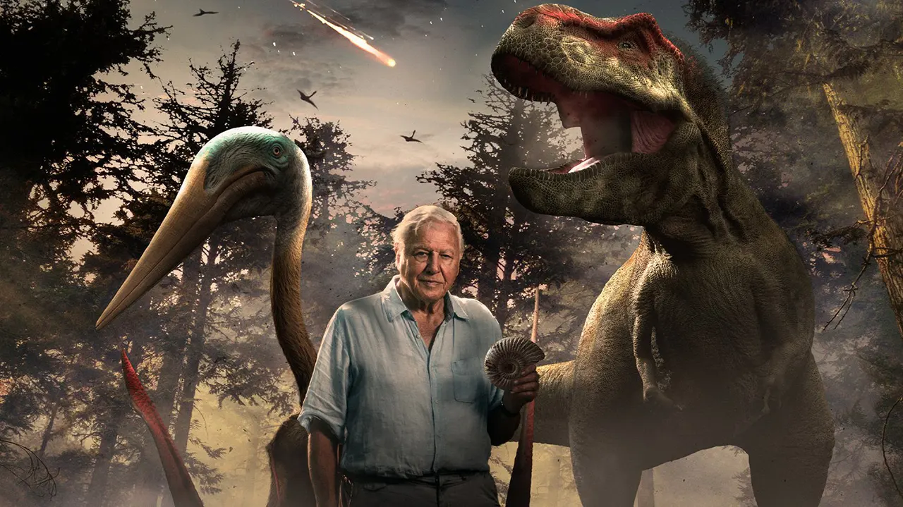 Dinosaur Apocalypse, novo documentário oferece um vislumbre do último dia dos dinossauros