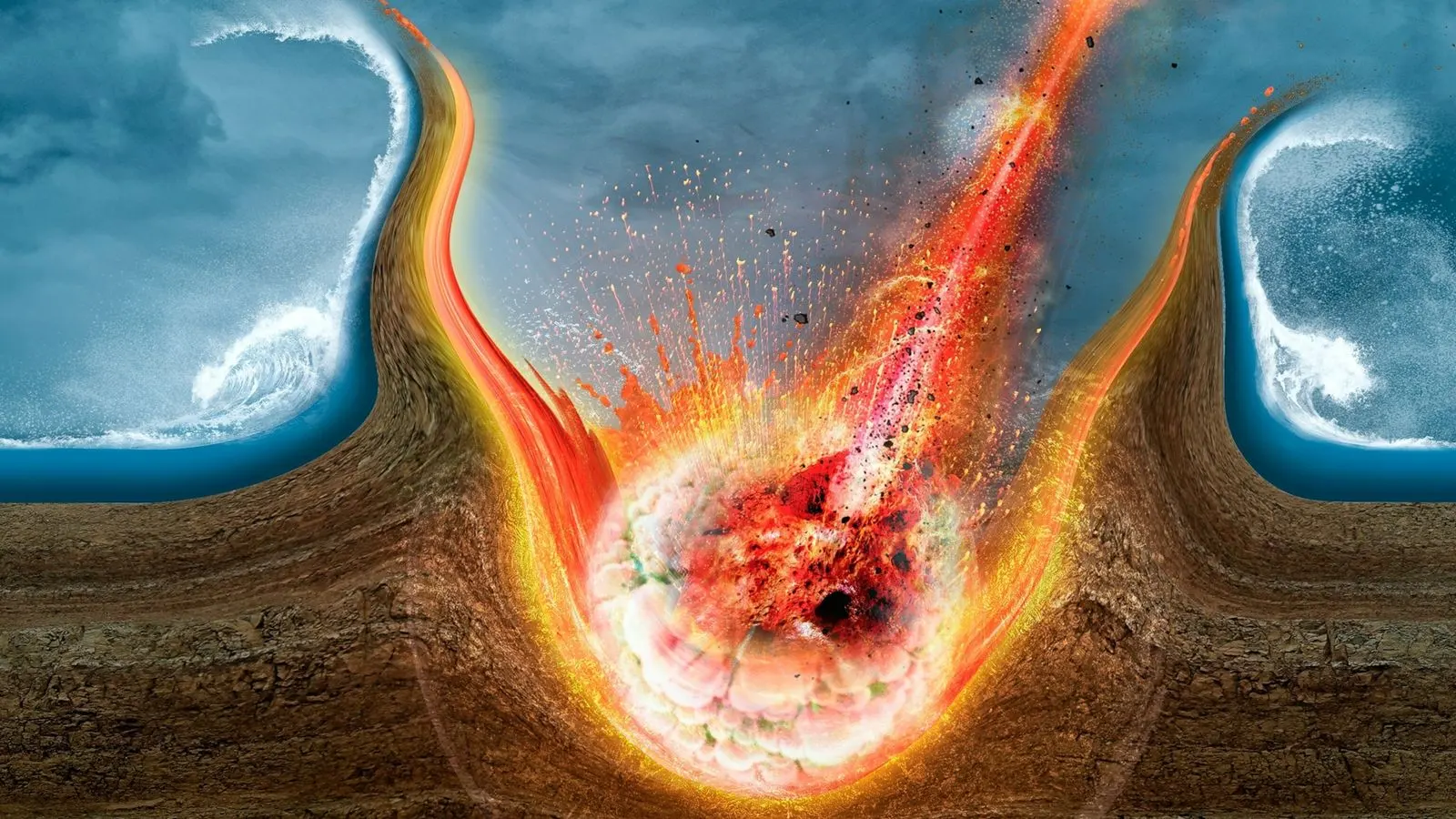 cratera chicxulub