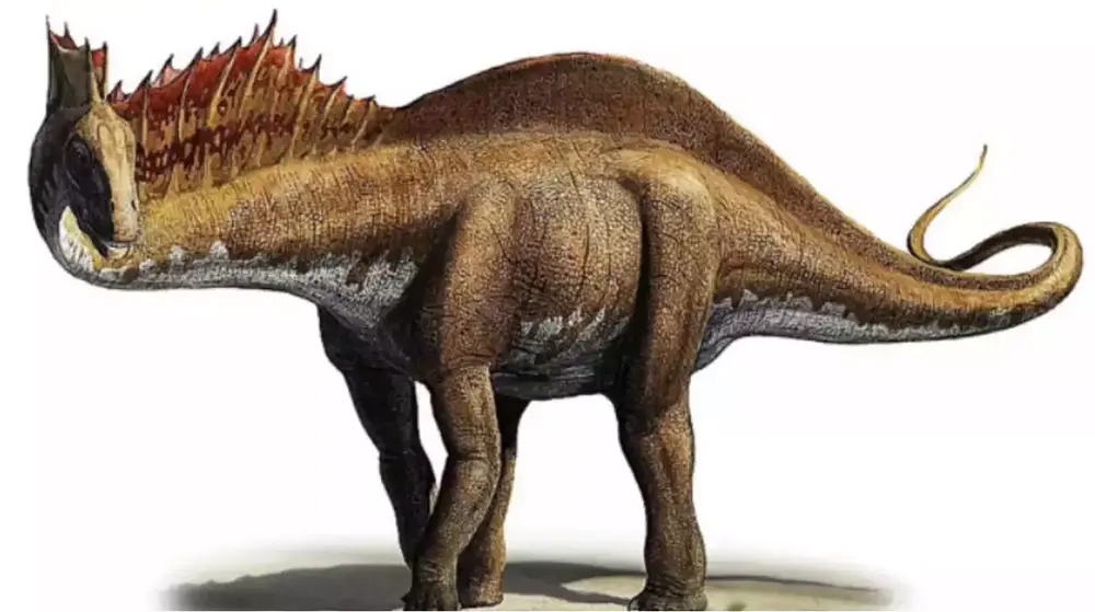 Tharosaurus indicus