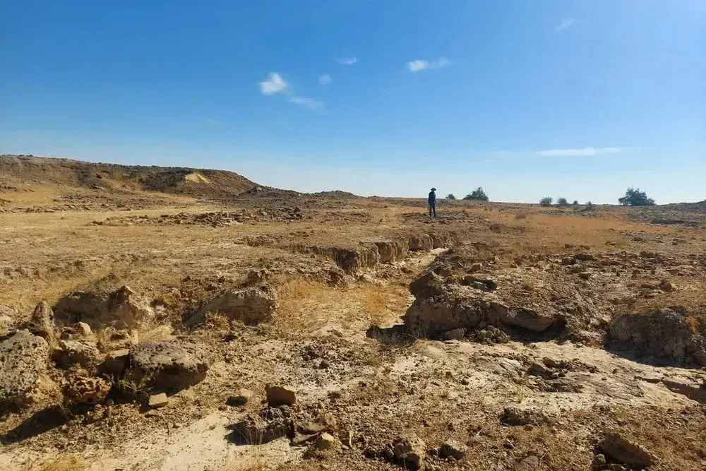deserto de Thar