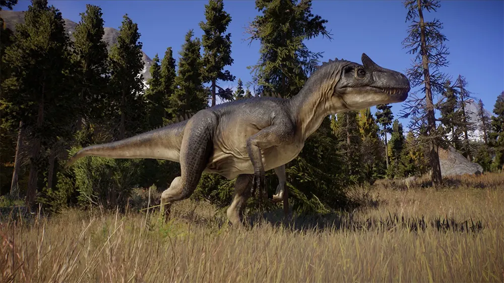 Allosaurus