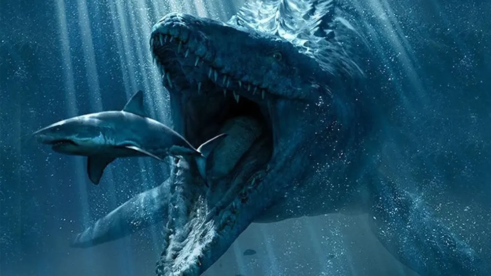 Nova espécie de mosassauro é descoberta no México