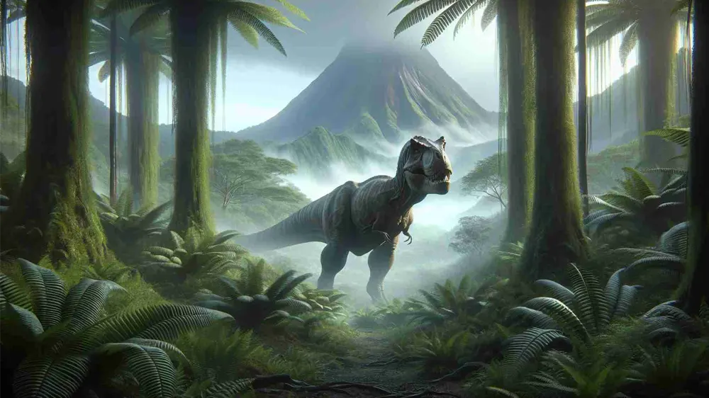 Fóssil do parente mais próximo do Tiranossauro rex é descoberto no México