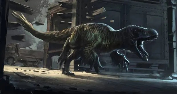 Jurassic World 4