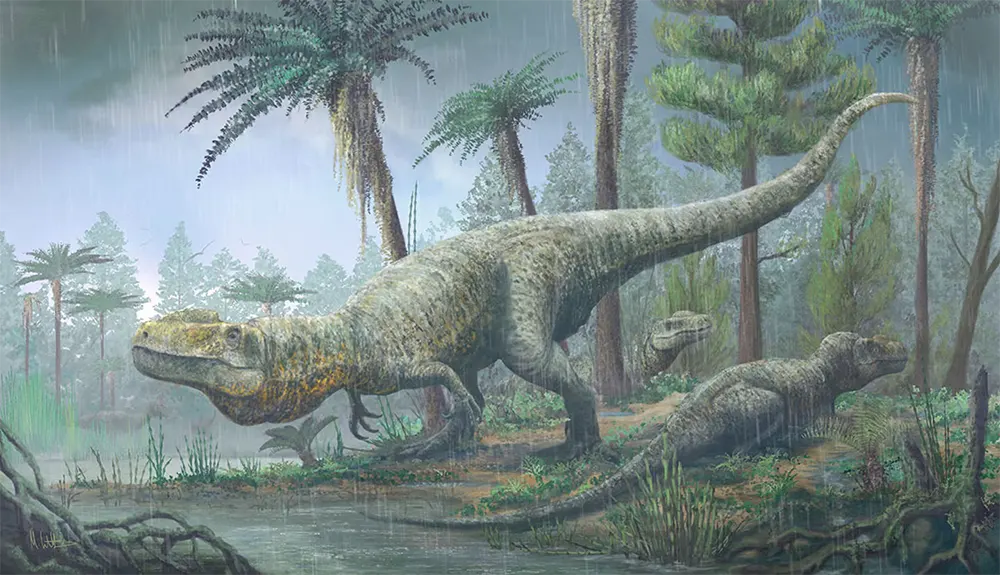 Megalosaurus