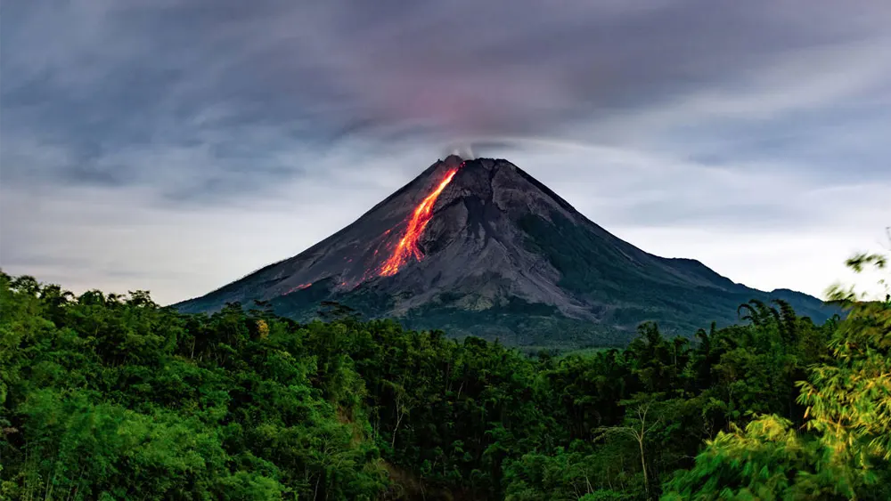 Mistério resolvido | Cientistas identificam vulcão que causou resfriamento global há quase 200 anos