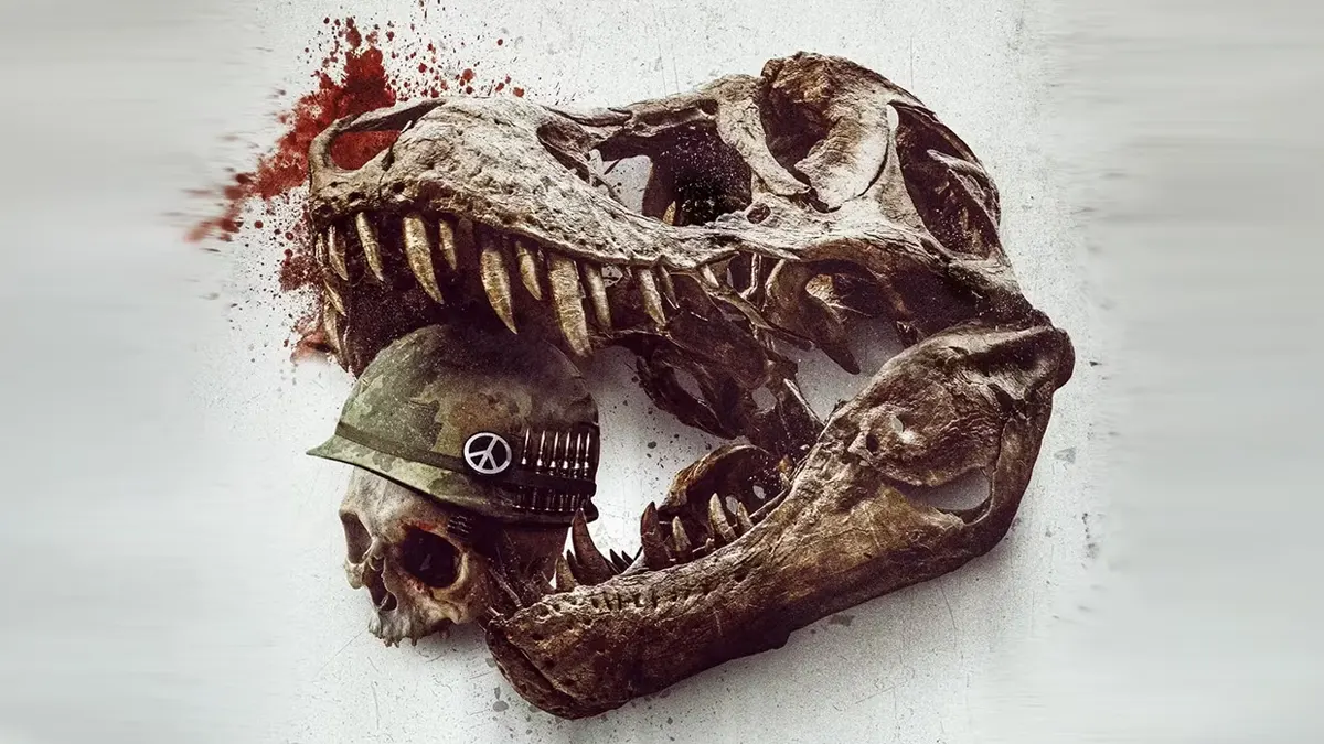 Selva, sangue e criaturas pré-históricas | “Primitive War” ganha trailer intenso e promete ser o filme mais insano do ano