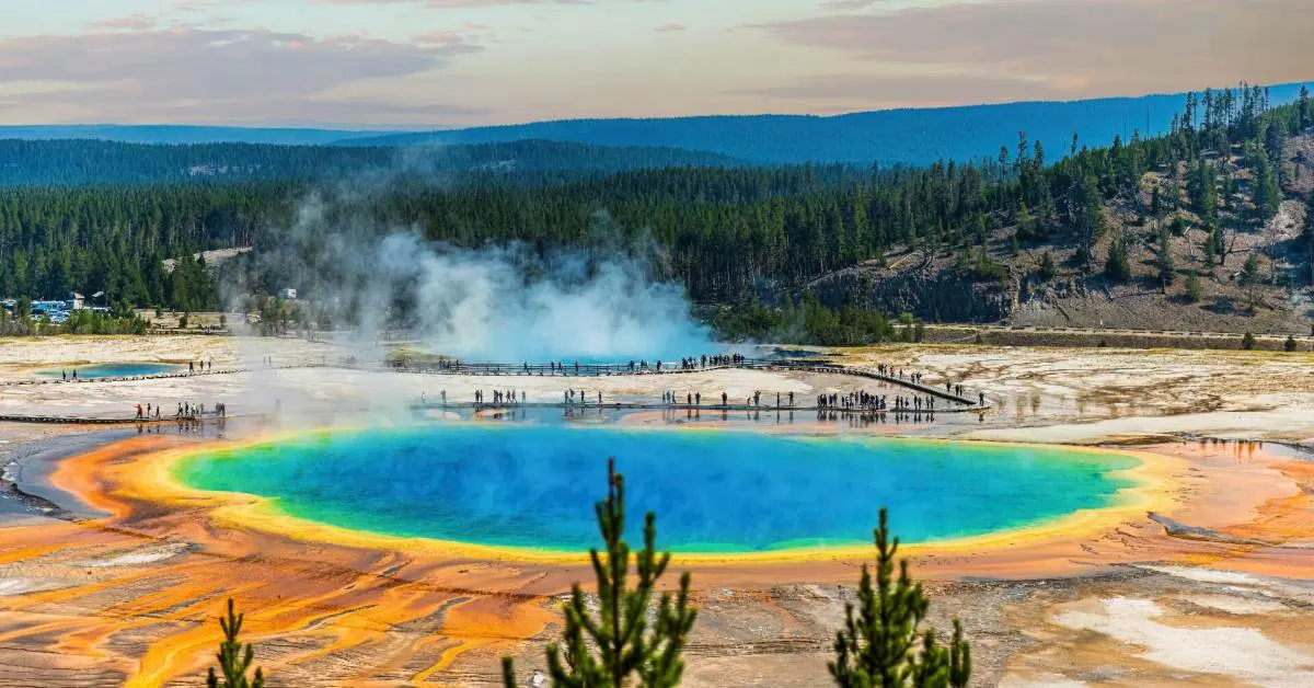 yellowstone