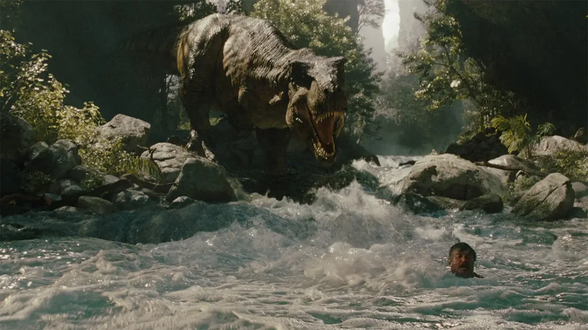 Jurassic World: Recomeço quebra recordes e arrecada US$ 312,5 milhões em estreia global