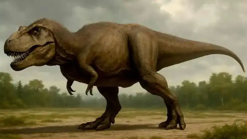 tiranossauro rex